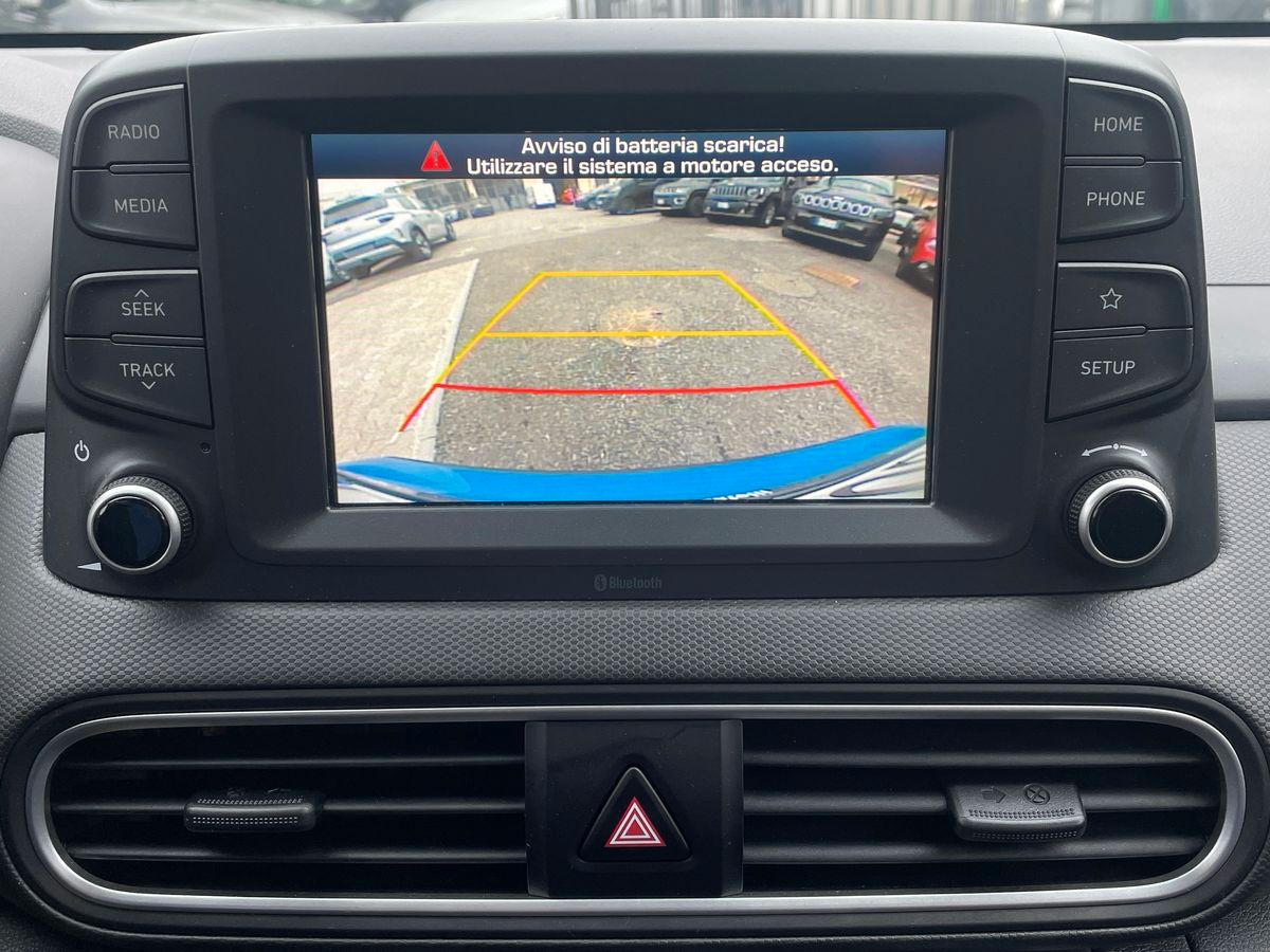 HYUNDAI Kona I 2017 - Kona 1.0 t-gdi Xpossible 2wd 120cv