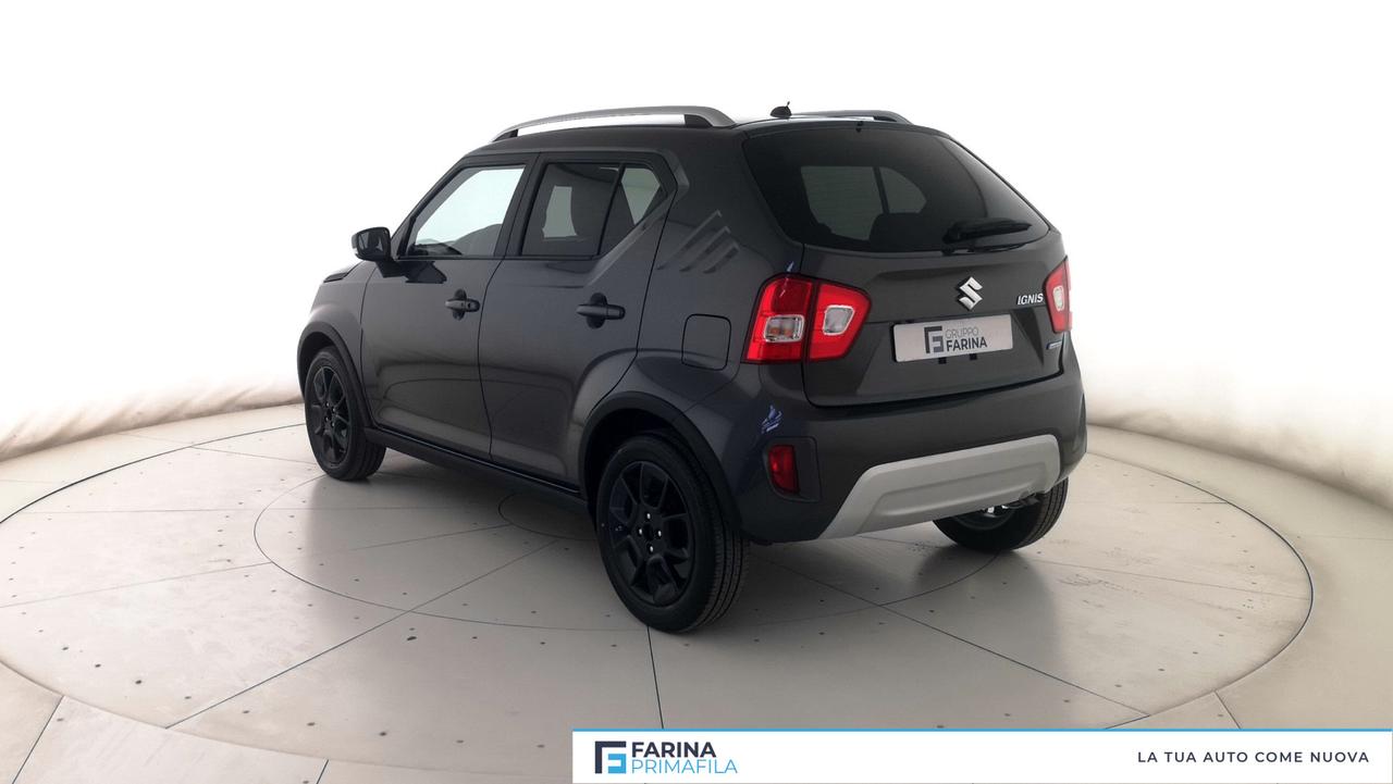 SUZUKI Ignis 1.2 hybrid Top 2wd