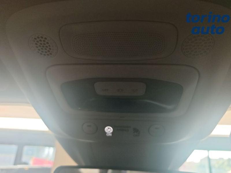FIAT 500 Hybrid Hybrid Icon