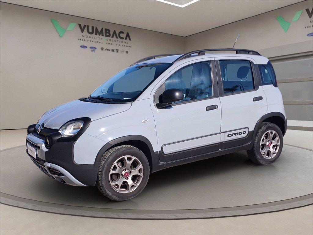 FIAT Panda 1.2 City Cross s&s 69cv del 2018