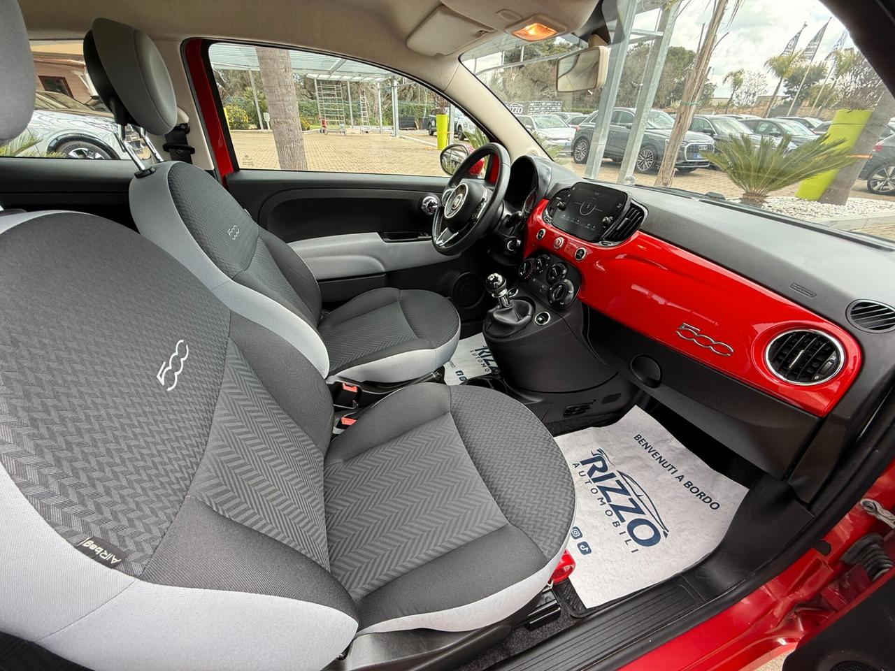 Fiat 500 1.2 Lounge 2018 79999km
