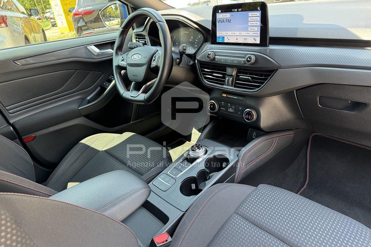 FORD Focus 1.5 EcoBlue 120 CV automatico 5p. ST-Line Co-Pilot
