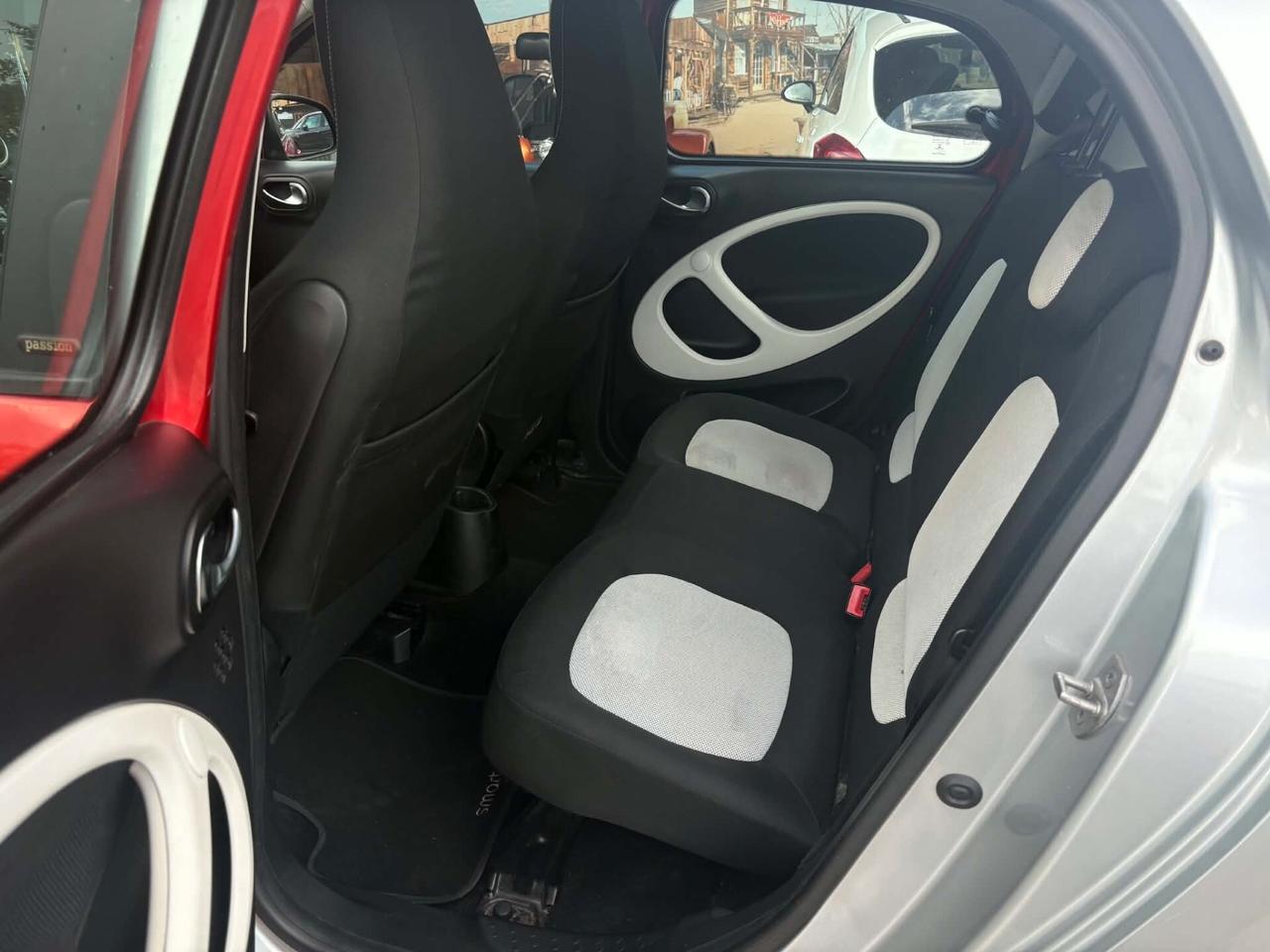 Smart ForFour 70 1.0 Prime