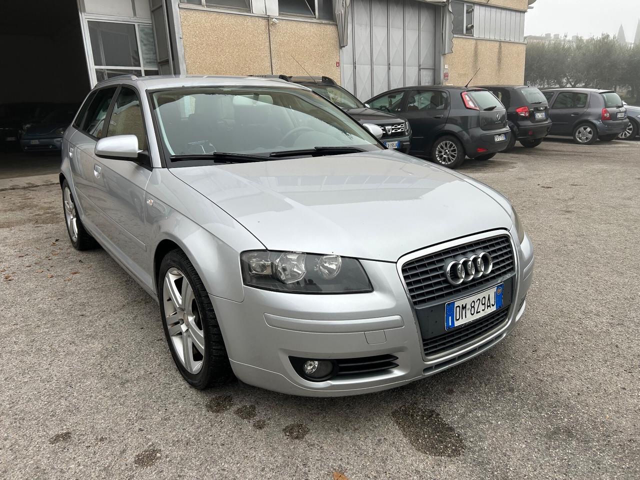 Audi A3 SPB 1.9 TDI