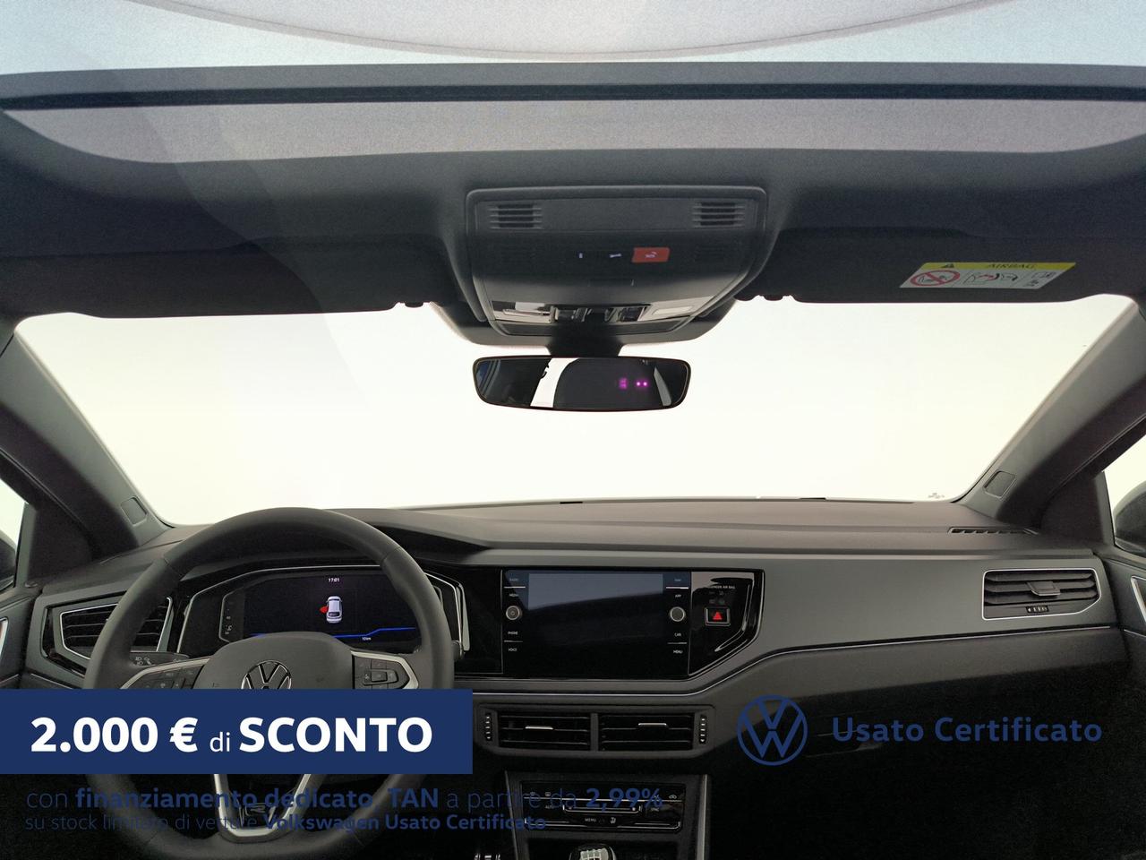 Volkswagen Taigo 1.0 tsi r-line plus 115cv