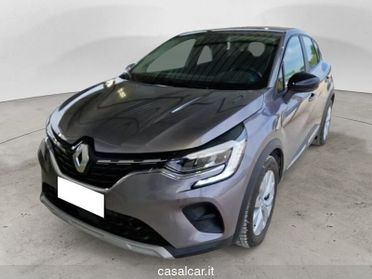 Renault Captur Blue dCi 8V 115 CV EDC Business 3 ANNI DI GARANZIA KM ILLIMITATI PARI ALLA NUOVA