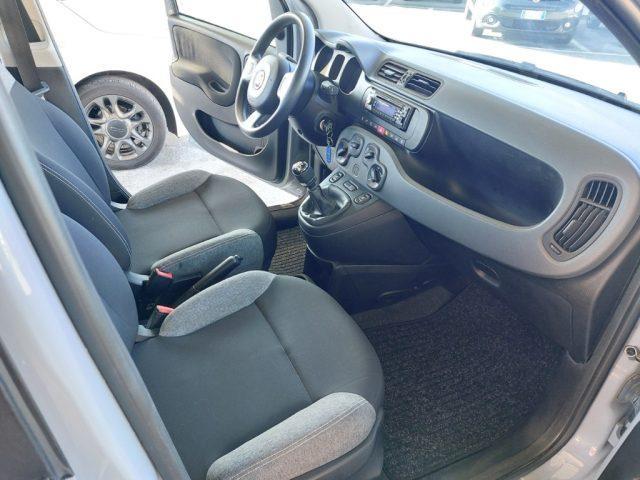 FIAT Panda 1.0 FireFly S&S Hybrid Uniprò Climat. Fatturab.