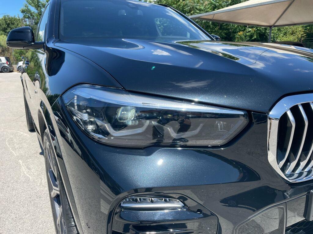 BMW X5 30 d Msport xDrive Steptronic