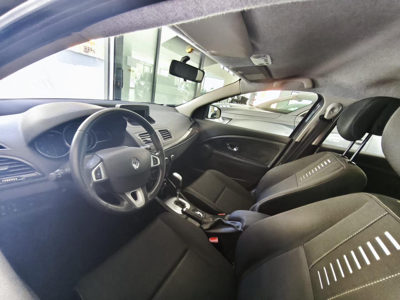 Renault Megane Mégane 1.5 dCi 110CV EDC SporTour Attractive