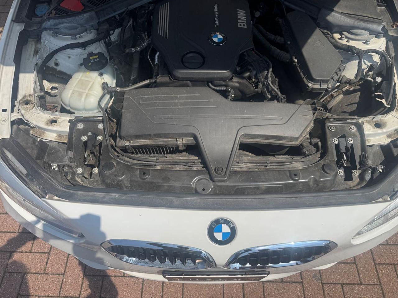 Bmw 118 M Sport Urban 118 d #10745