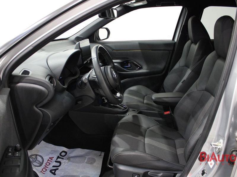 Toyota Yaris Cross Yaris Cross 1.5h Adventure fwd 116cv e-cvt