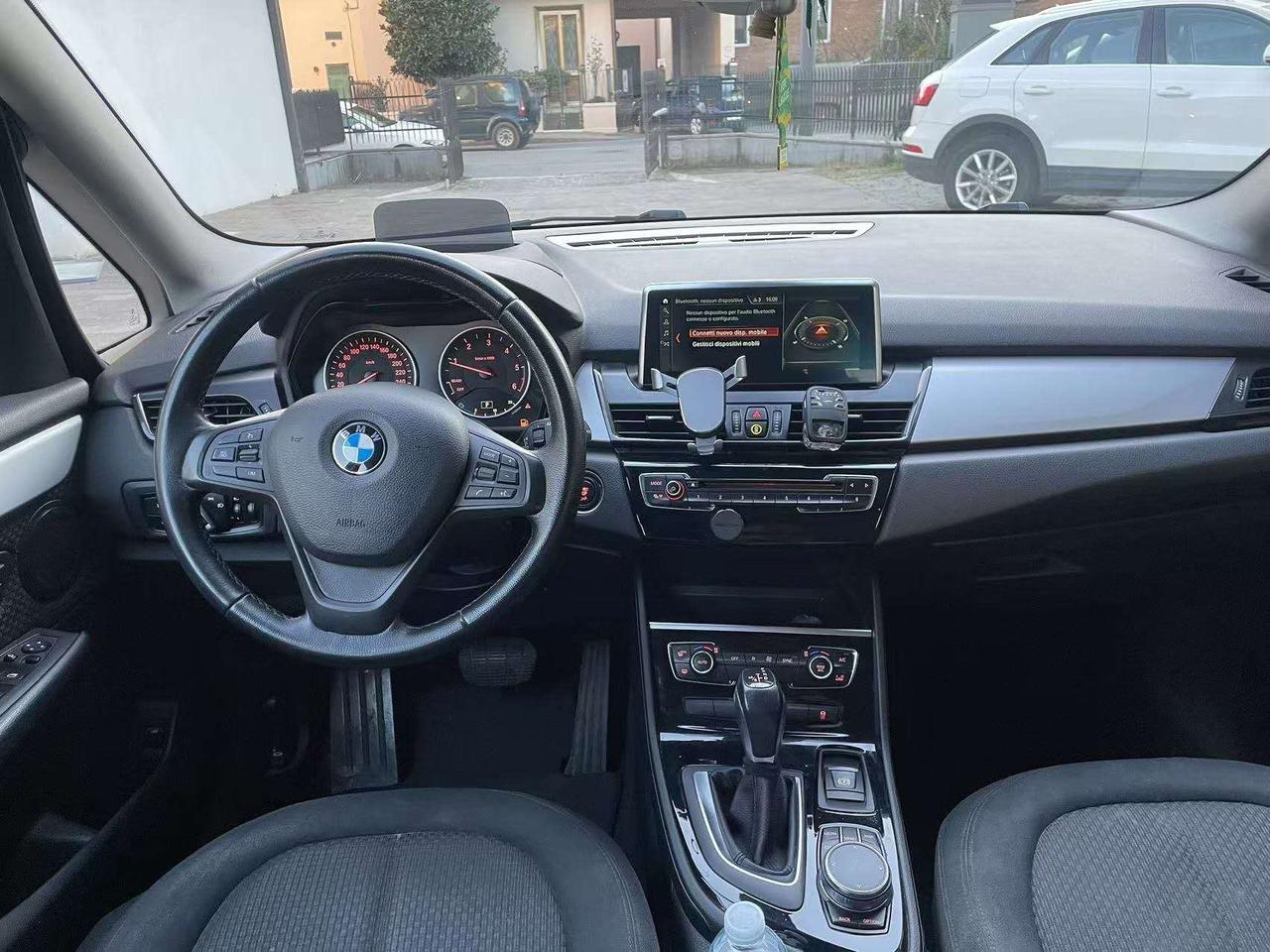 Bmw 218d gran tourer 7posti 2018