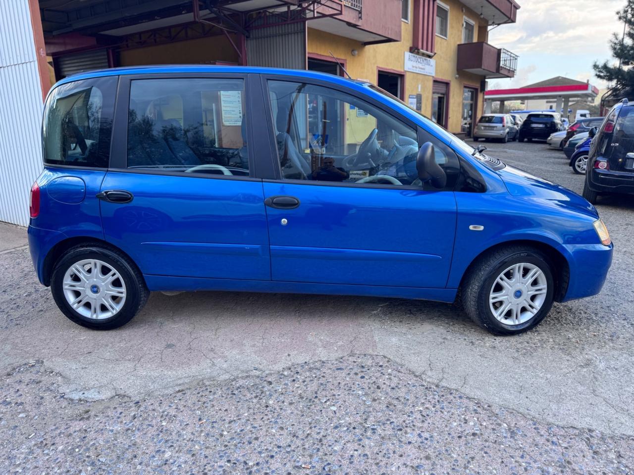 Fiat Multipla 1.9 MJT 116CV