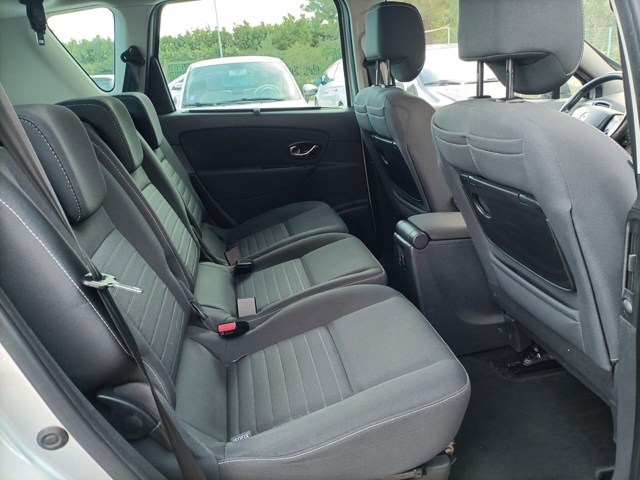 Renault Scenic Scénic 1.5 dCi 110CV Limited