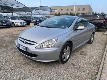 PEUGEOT 307 1.6 16V CC