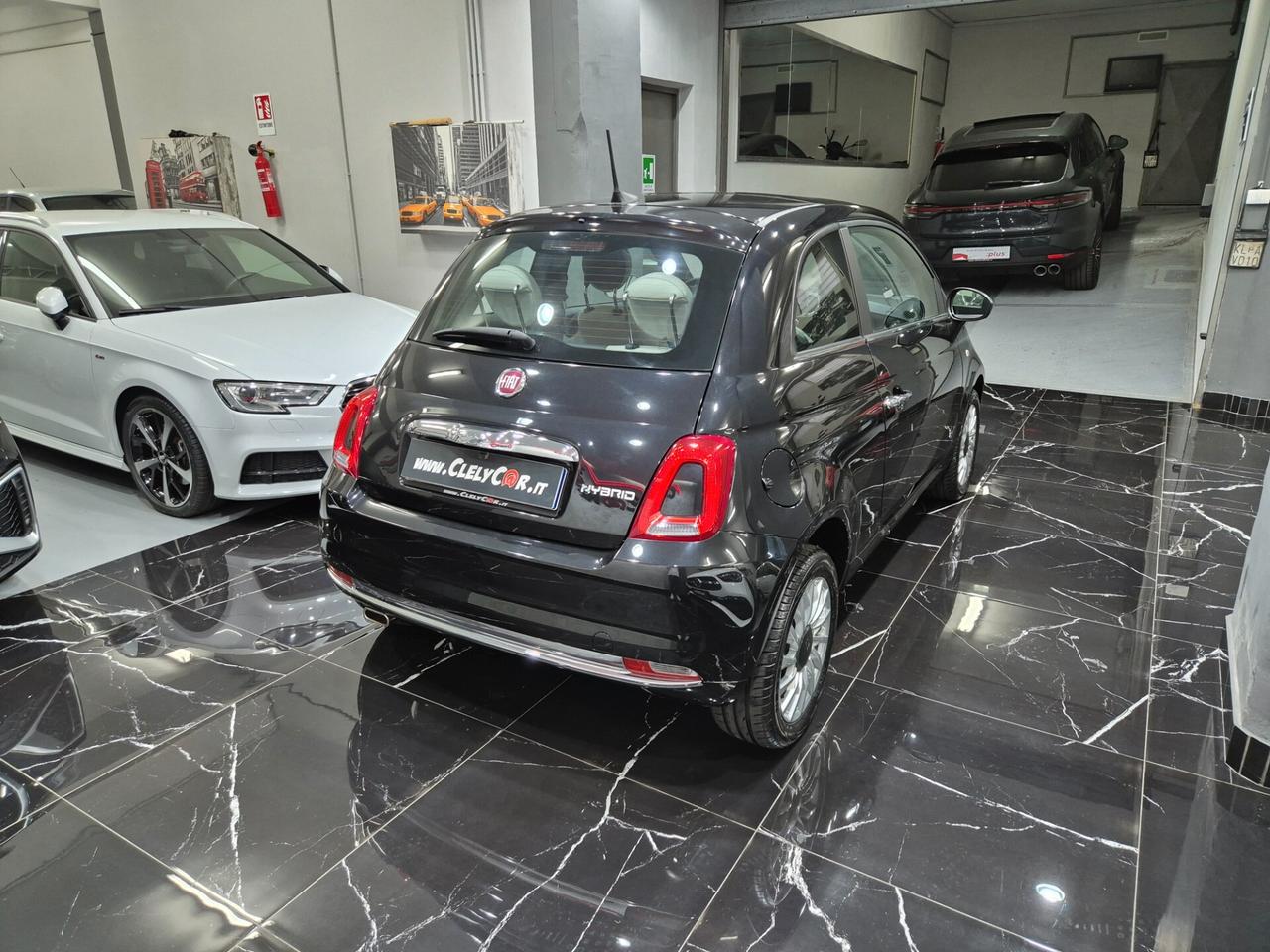 Fiat 500 1.0 Hybrid Dolcevita