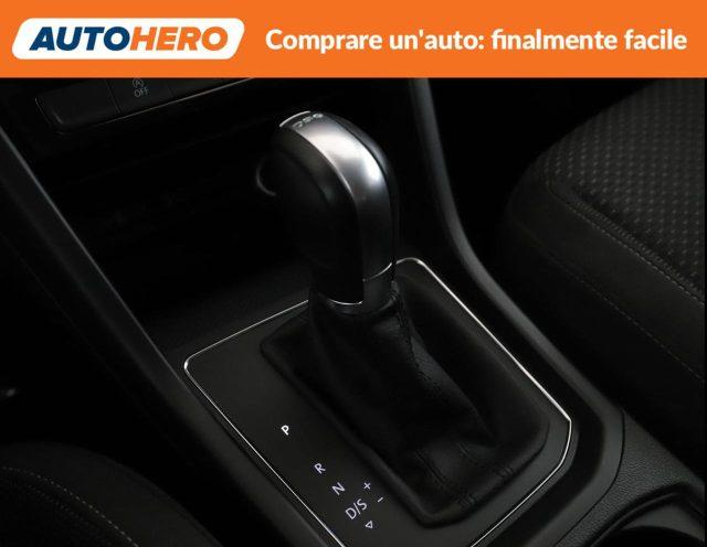 VOLKSWAGEN Touran 1.6 TDI 115 CV SCR DSG Business BlueMotion Technol