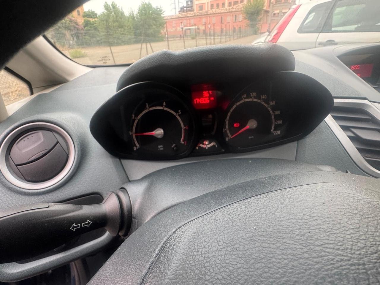 Ford Fiesta Anno 2011 1.2 Benzina 60CV 3p. C.D.F