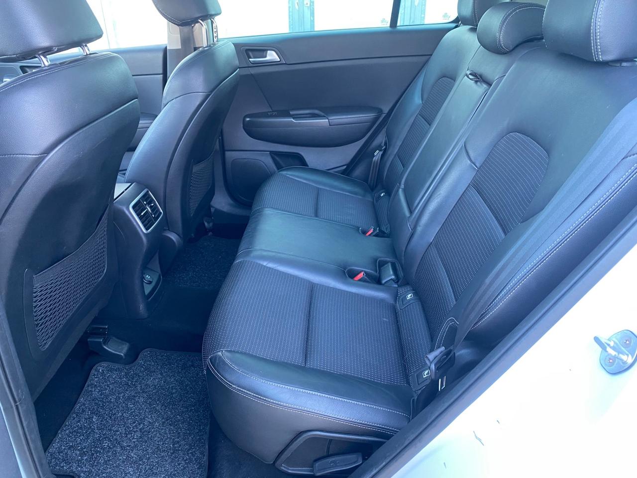 Kia Sportage 1.7 CRDI 2WD Cool