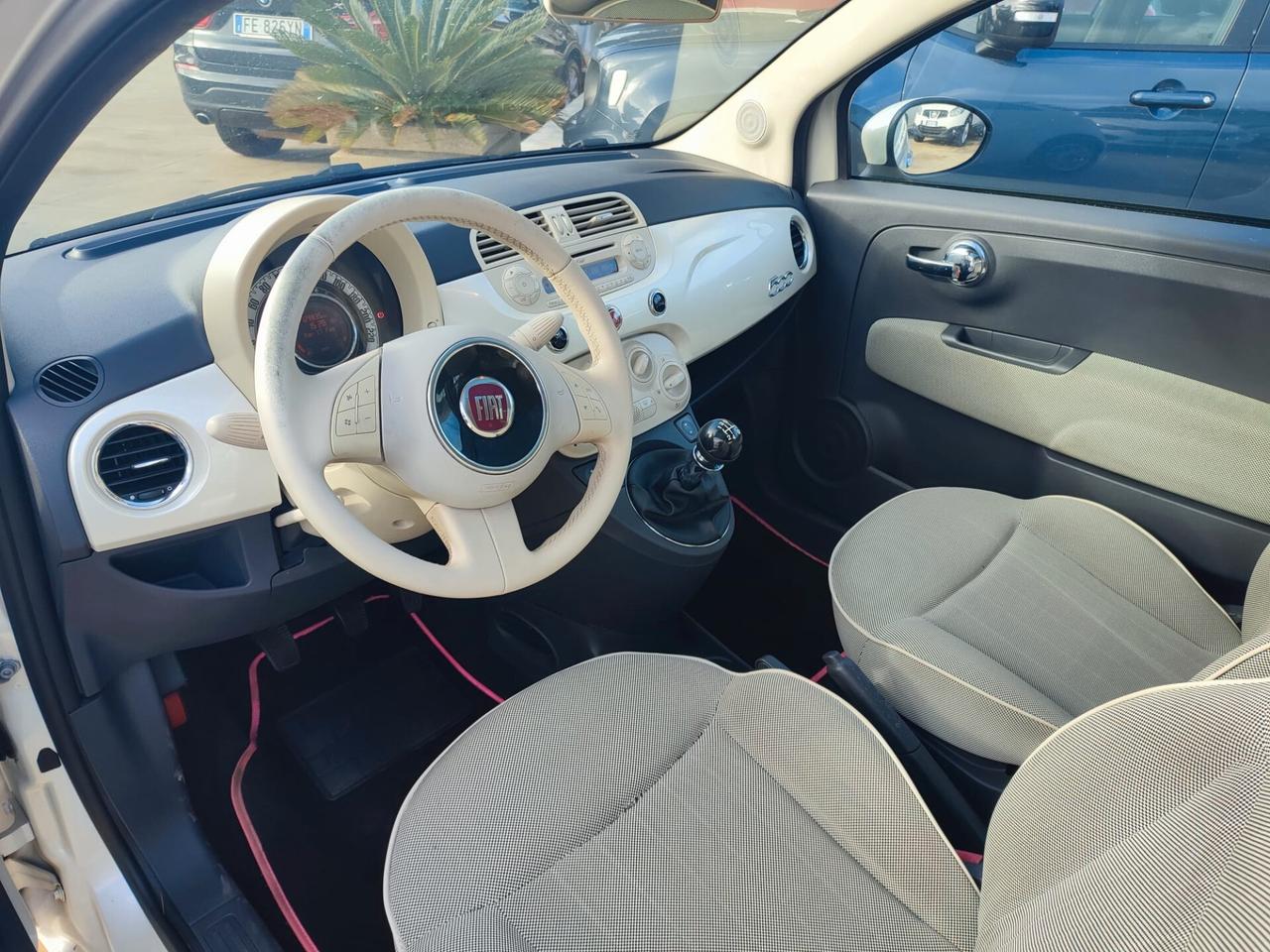 Fiat 500 1.2 Lounge
