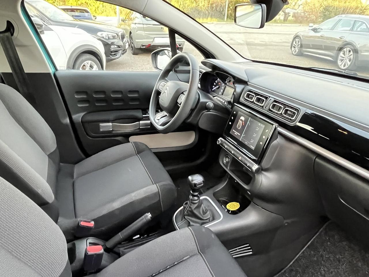 CITROEN C3 1500 HDI 100 CV SHINE