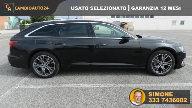 AUDI A6 Avant 40 2.0 TDI S tronic Business Sport+Pelle