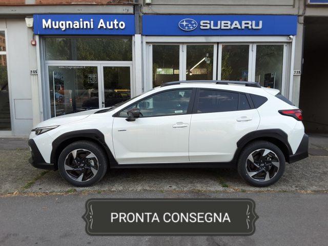 SUBARU Crosstrek 2.0i e-Boxer MHEV CVT Lineartronic Style Xtra