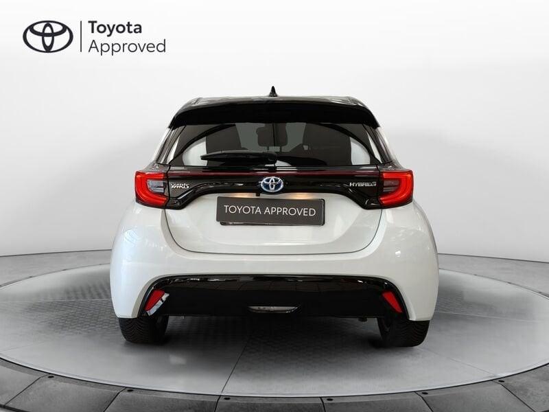 Toyota Yaris Yaris 1.5 Hybrid 5 porte Style