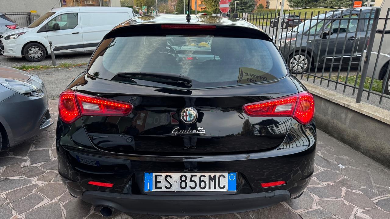 Alfa Romeo Giulietta 1.4 Turbo 120 CV Distinctive 69000 km