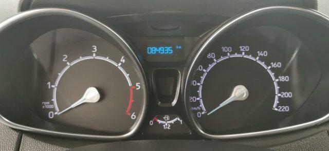 FORD EcoSport 1.5 TDCi 95 CV Titanium
