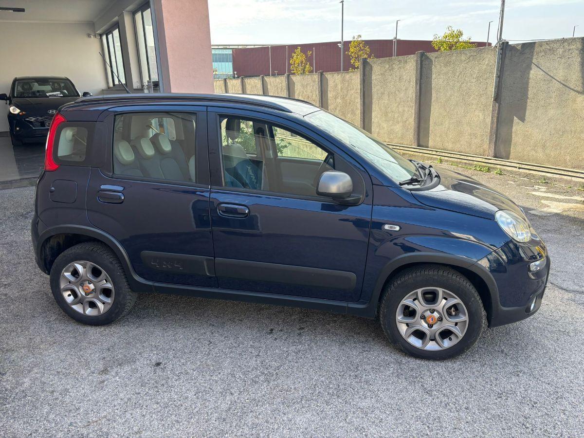 FIAT Panda 1.3 MJT 95CV S&S 4x4 K-Way 5posti