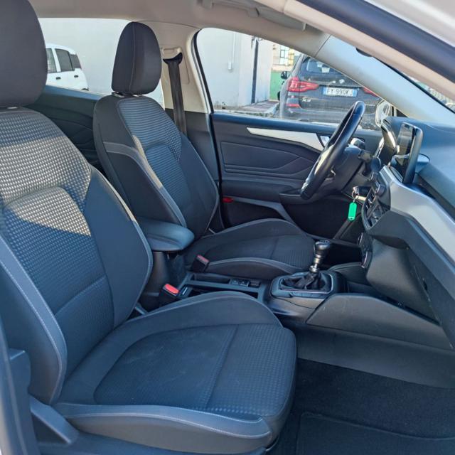 FORD FOCUS STATION WAGON 1.5 ECOBLUE AUTOC.5 PTI- 2021