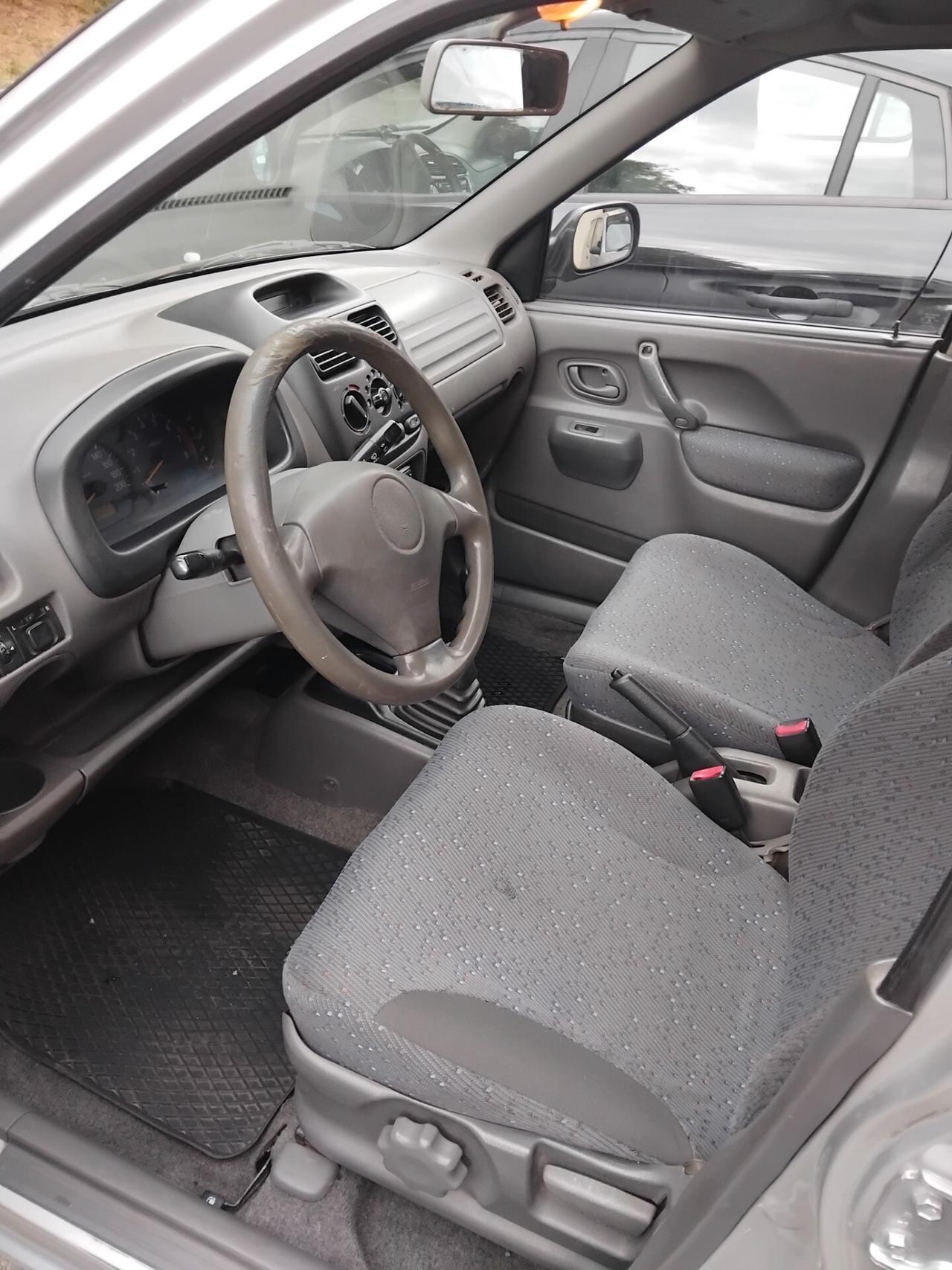 Suzuki Ignis 1.3i 16V cat GL