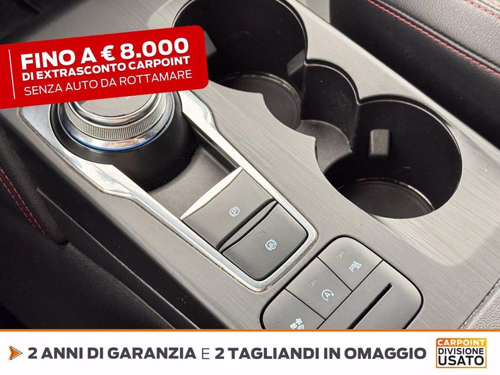 FORD Kuga 1.5 ecoblue st-line x 2wd 120cv auto del 2022