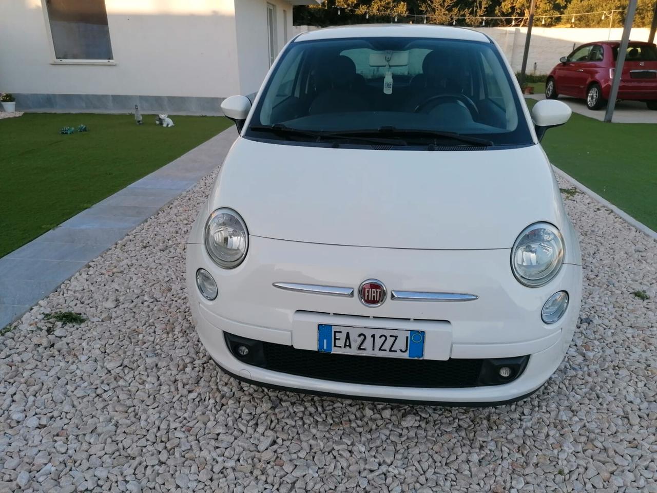 Fiat 500 1.3 Multijet 16V 75 CV by DIESEL