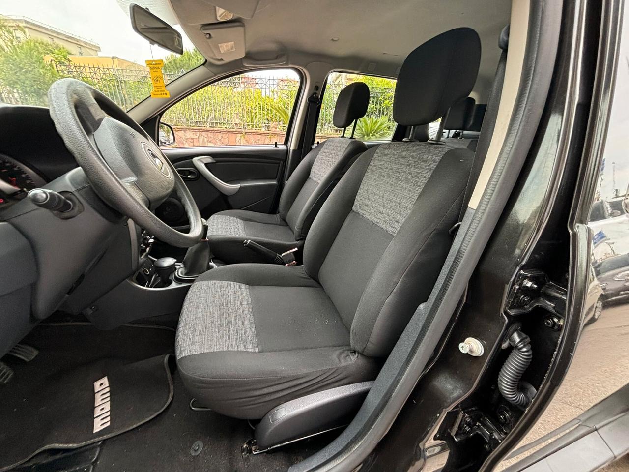 Dacia Duster 1.6 110CV 4x2 SL Delsey