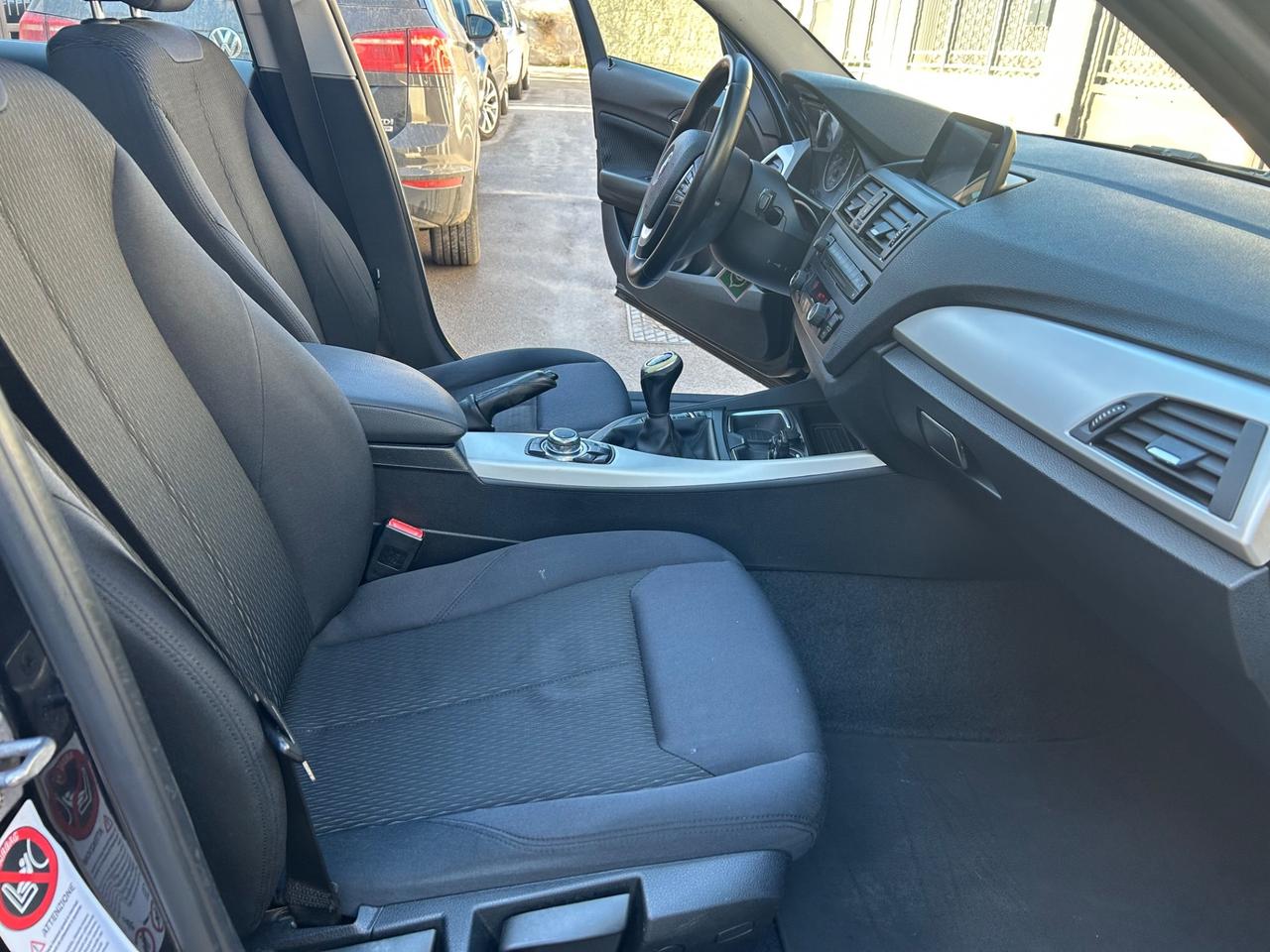 Bmw 116 116d 5p. Sport