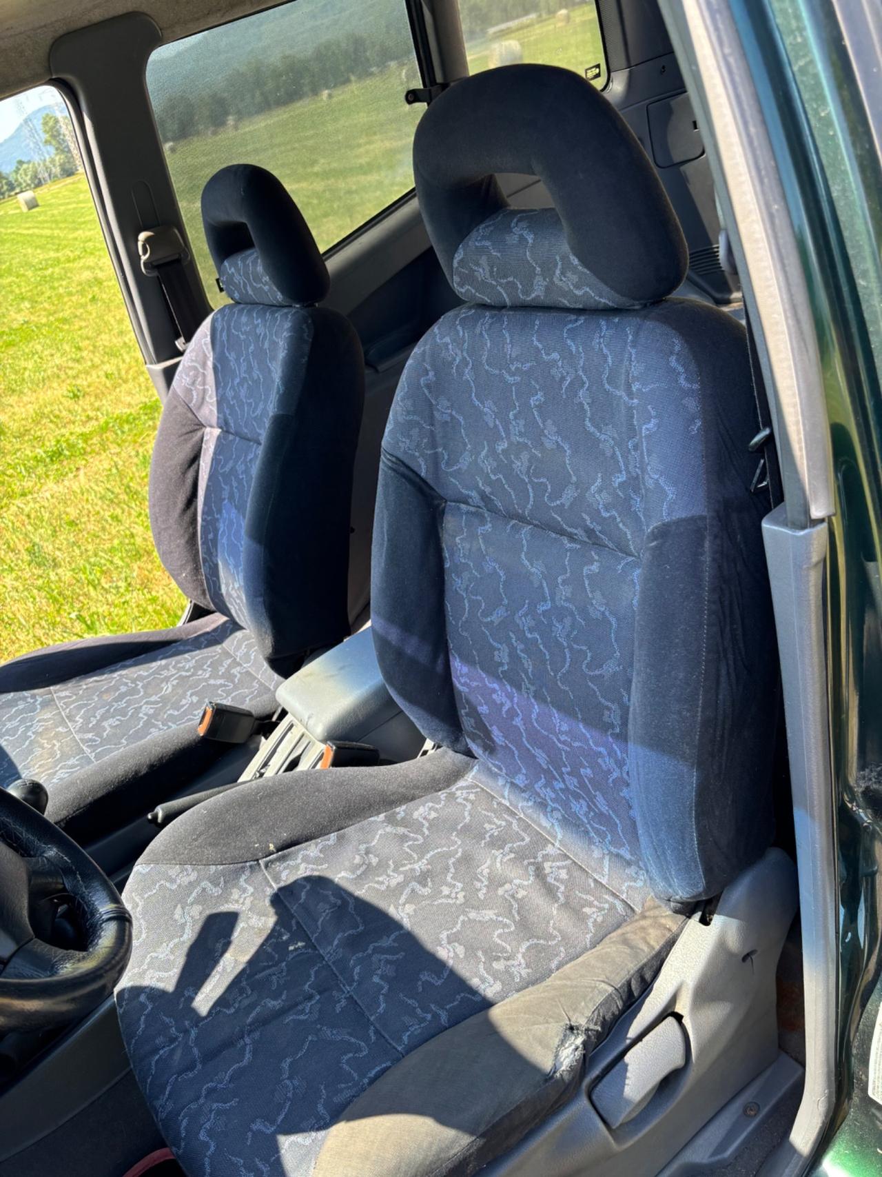 Nissan Terrano AUTOCARRO 2 POSTI ECCELLENTI CONDIZIONI