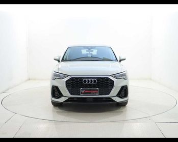 AUDI Q3 SPB 35 TDI S tronic Business Plus