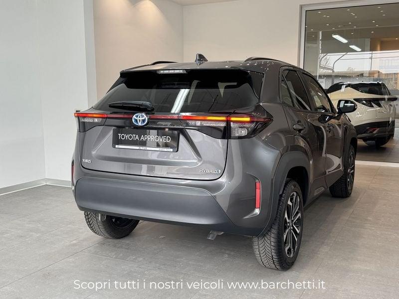 Toyota Yaris Cross 1.5H (116 CV) E-CVT Trend
