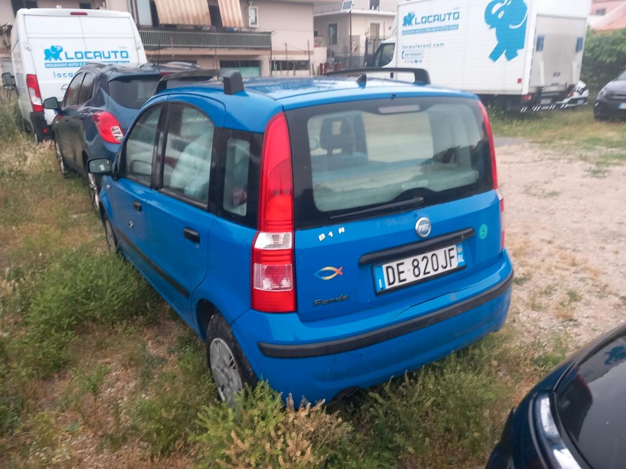 Fiat Panda 1.2 Dynamic