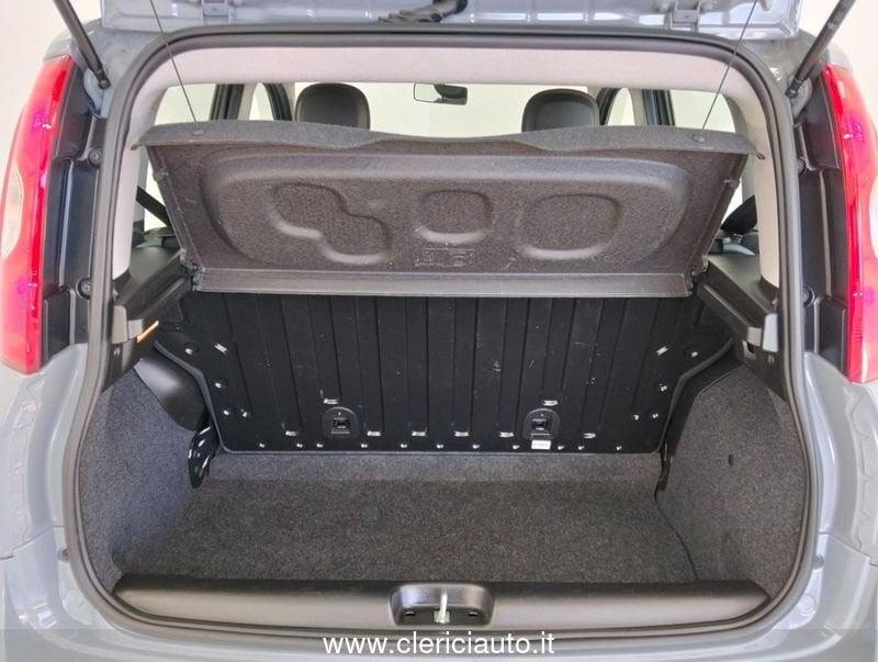 FIAT Panda 1.0 FireFly S&S Hybrid Red