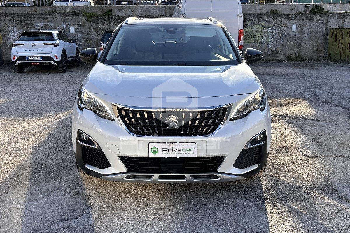 PEUGEOT 3008 BlueHDi 120 S&S EAT6 GT Line