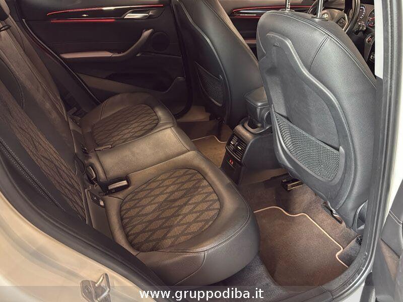 BMW X1 F48 2019 Diesel sdrive16d xLine auto