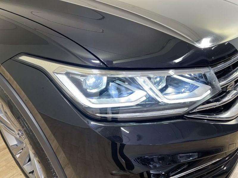 Volkswagen Tiguan Tiguan 2.0 tdi R-Line 150cv dsg
