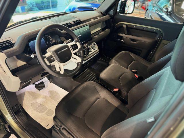 LAND ROVER Defender 90 3.0D I6 200 CV AWD HARD TOP*N1 AUTOCARRO*GANCIO