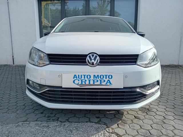VOLKSWAGEN Polo 1.2 TSI DSG 5P FRESH BlueMotion OK NEOPATENTATO