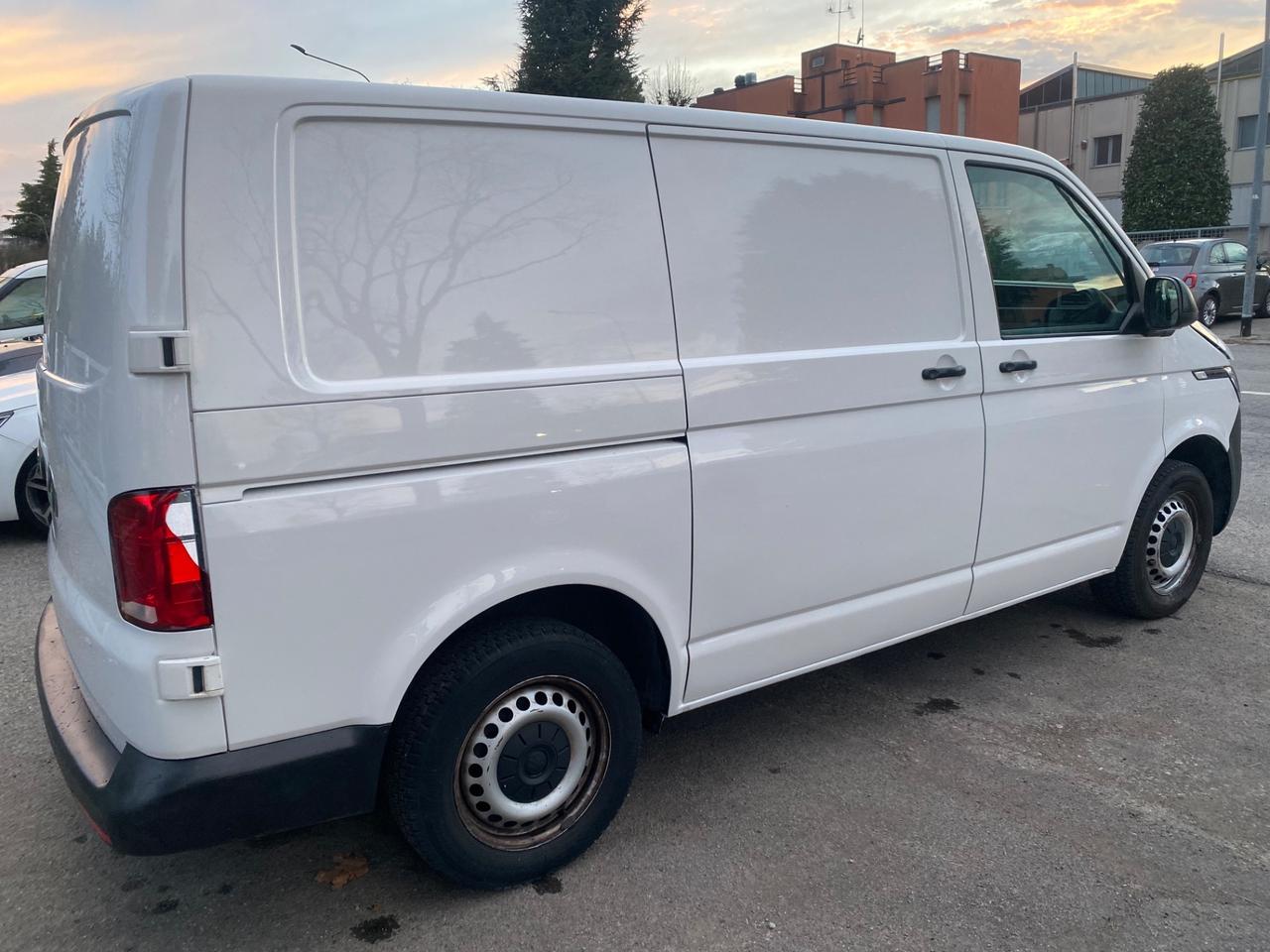 Volkswagen Transporter 2.0 TDI 110CV PC Furgone