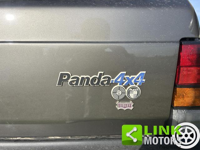 FIAT Panda SISLEY 4X4