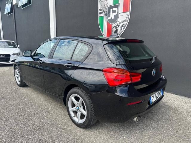 BMW Serie 1 114d Urban 5p